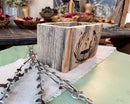 Handcrafted Loon Wooden Planter Box | Cabin, Lodge & Lake House Decor